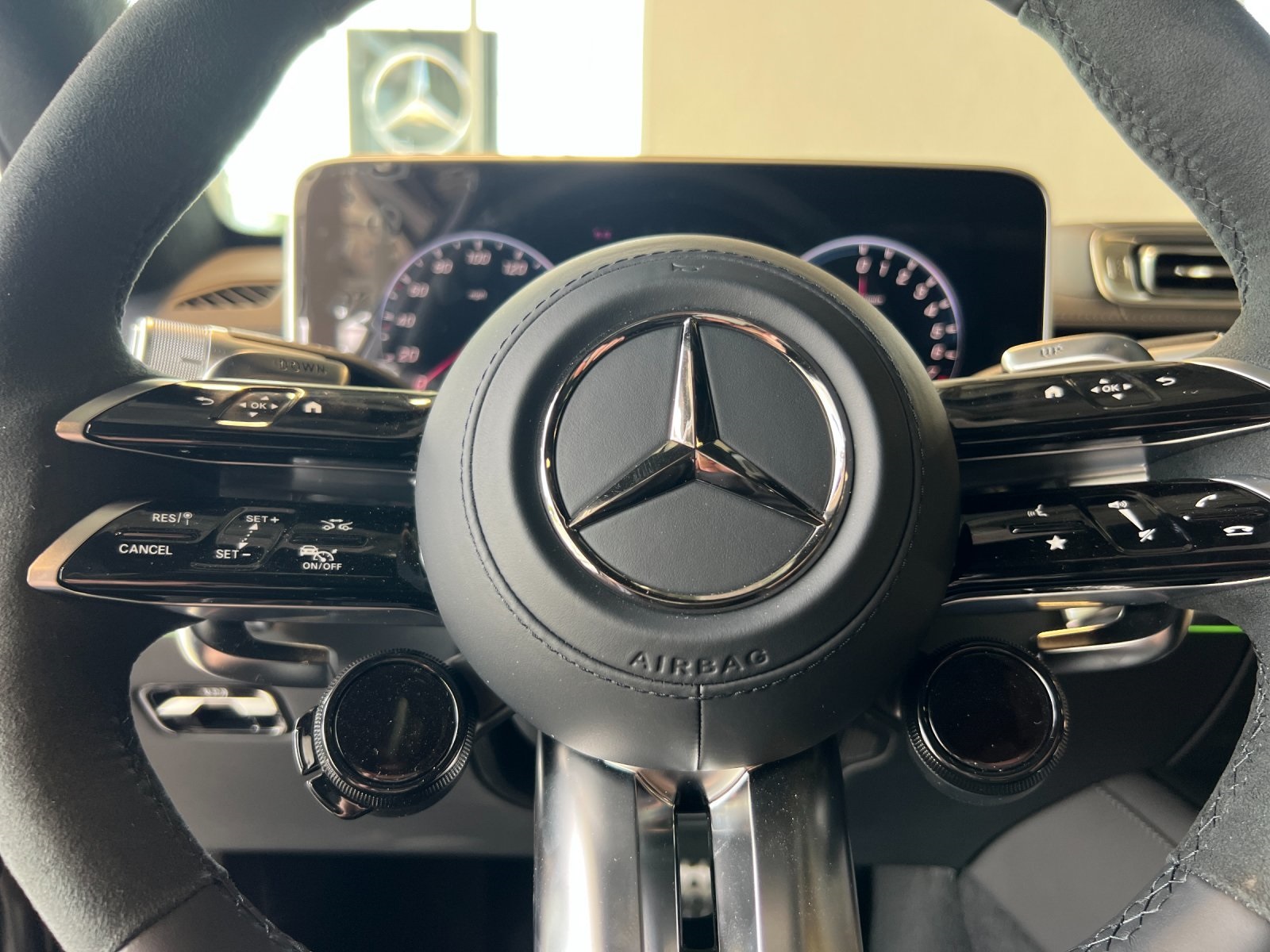 new 2025 Mercedes-Benz S-Class car