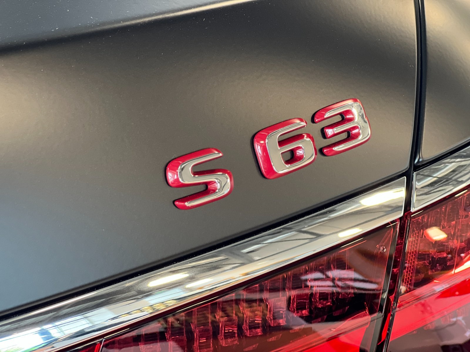new 2025 Mercedes-Benz S-Class car