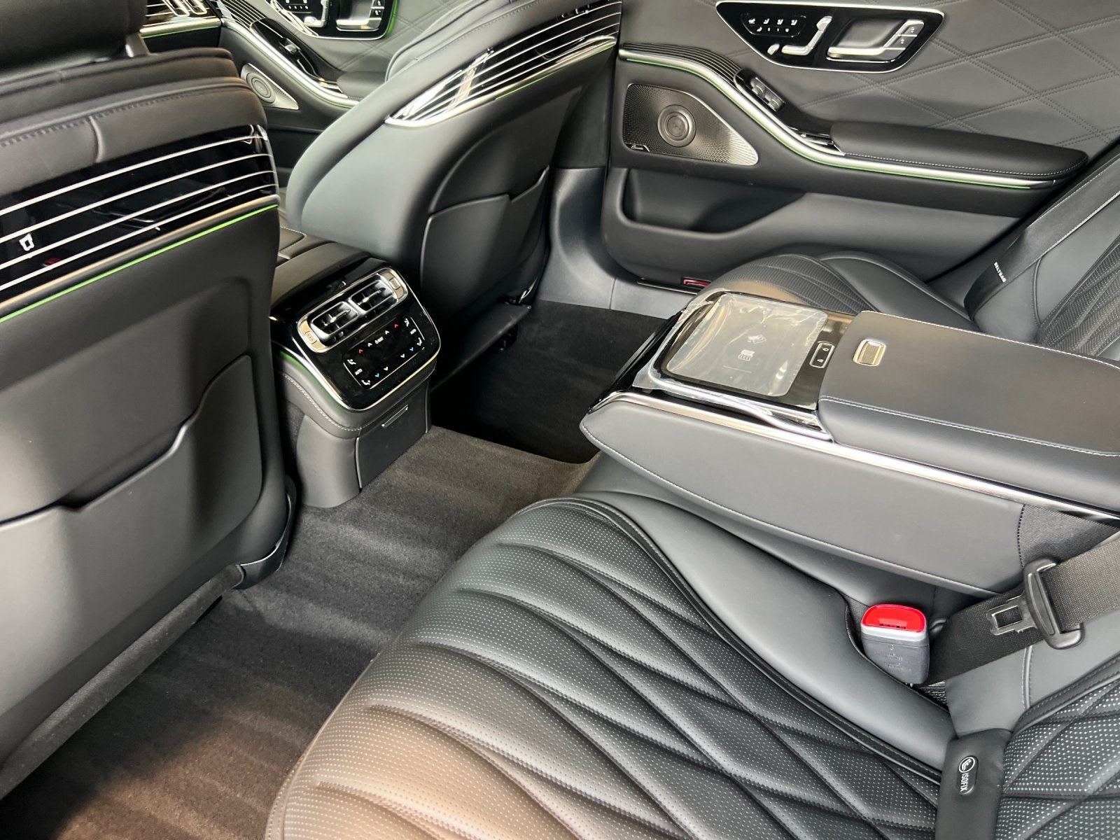 new 2025 Mercedes-Benz S-Class car