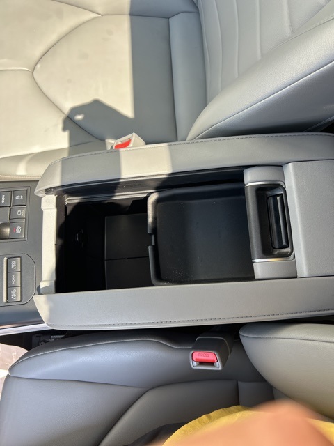 used 2023 Toyota Highlander car, priced at $41,990
