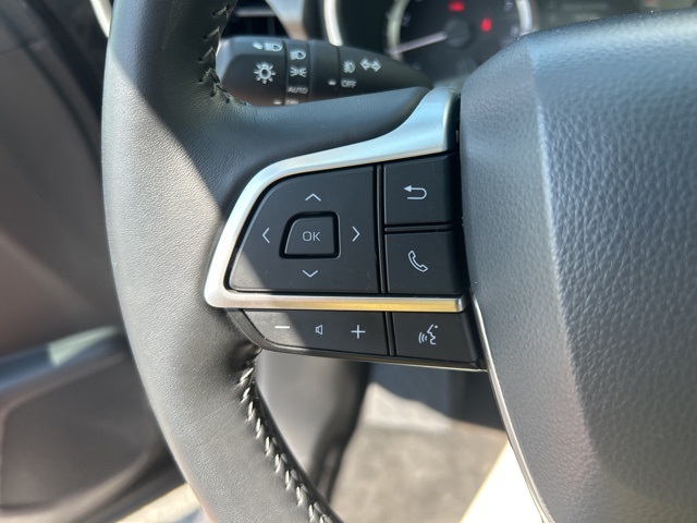used 2023 Toyota Highlander car, priced at $41,990