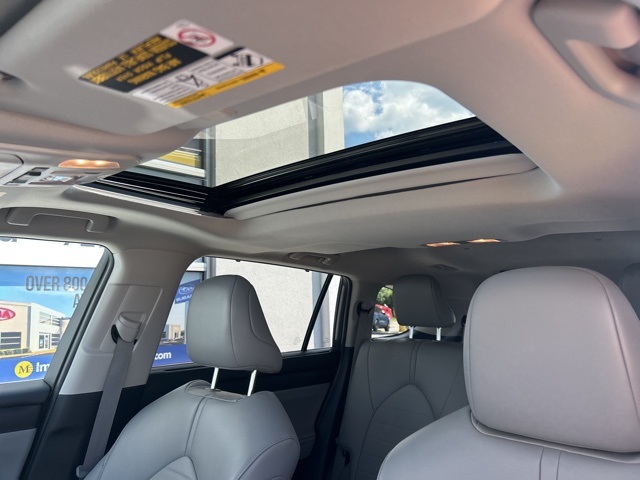 used 2023 Toyota Highlander car, priced at $41,990