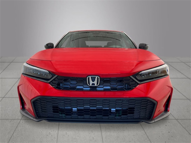 new 2026 Honda Civic car, priced at $27,745