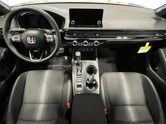 new 2026 Honda Civic car, priced at $27,745