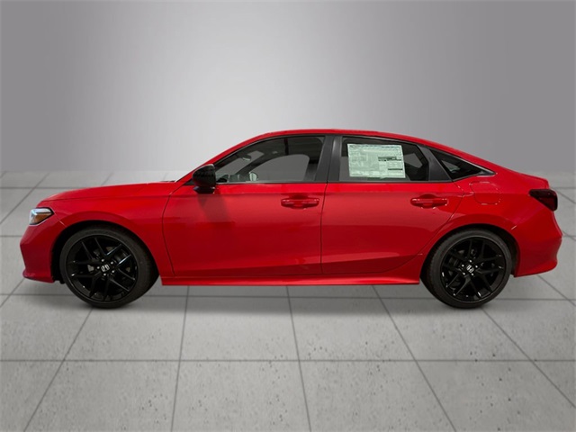 new 2026 Honda Civic car, priced at $27,745