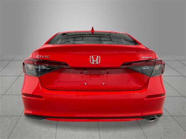new 2026 Honda Civic car, priced at $27,745