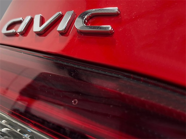 new 2026 Honda Civic car, priced at $27,745