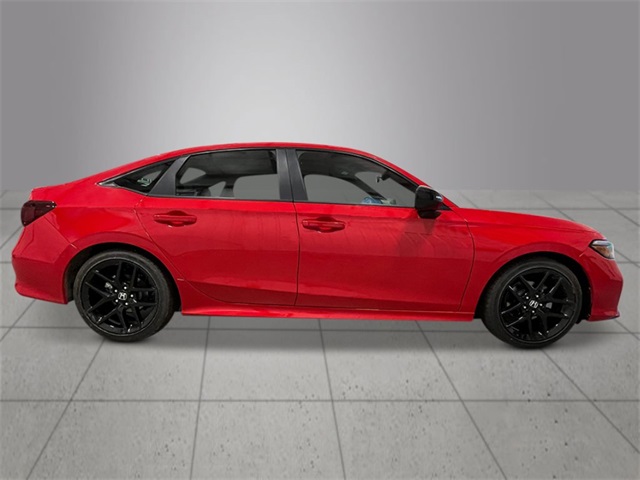 new 2026 Honda Civic car, priced at $27,745