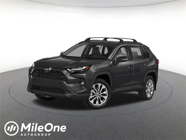 new 2025 Toyota RAV4 car