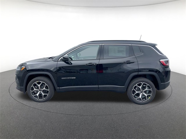 new 2026 Jeep Compass car, priced at $32,624