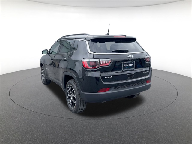 new 2026 Jeep Compass car, priced at $32,624