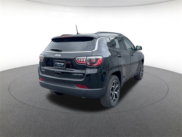 new 2026 Jeep Compass car, priced at $32,624