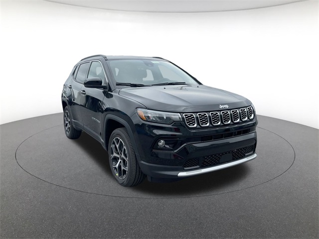 new 2026 Jeep Compass car, priced at $32,624