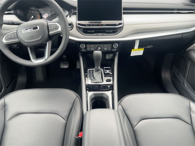 new 2026 Jeep Compass car, priced at $32,624