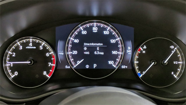 used 2023 Mazda CX-50 car