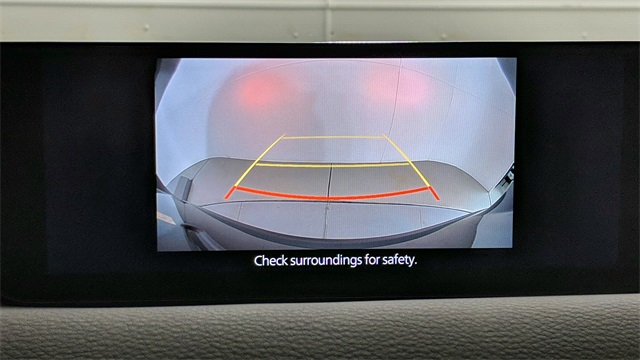 used 2023 Mazda CX-50 car