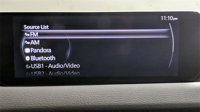 used 2023 Mazda CX-50 car