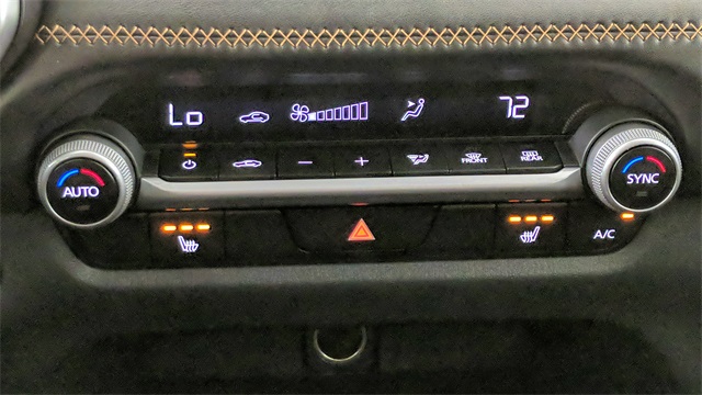 used 2023 Mazda CX-50 car