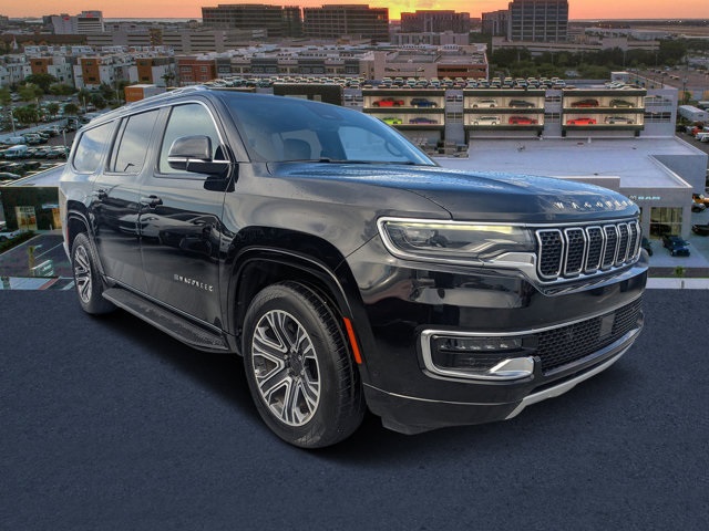 used 2023 Jeep Wagoneer L car, priced at $41,758