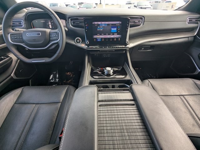 used 2023 Jeep Wagoneer L car, priced at $41,758