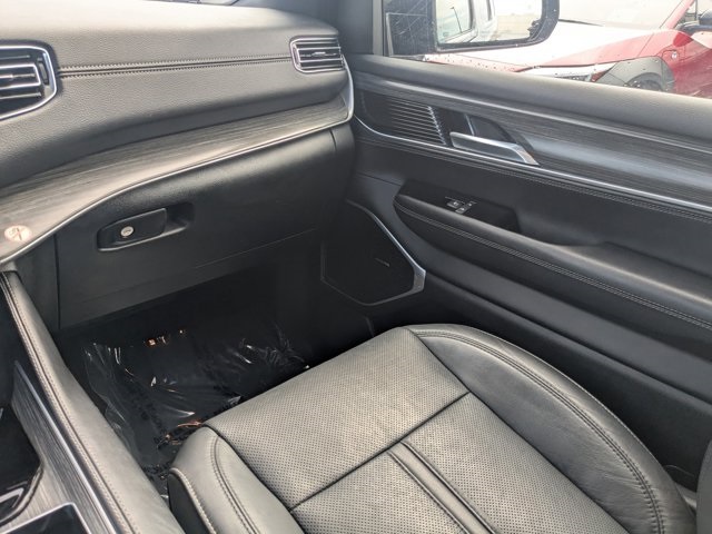 used 2023 Jeep Wagoneer L car, priced at $41,758
