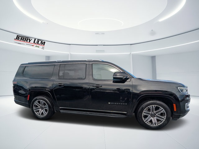 used 2023 Jeep Wagoneer L car, priced at $41,758