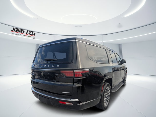 used 2023 Jeep Wagoneer L car, priced at $41,758