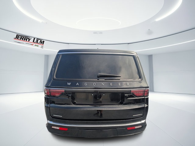 used 2023 Jeep Wagoneer L car, priced at $41,758
