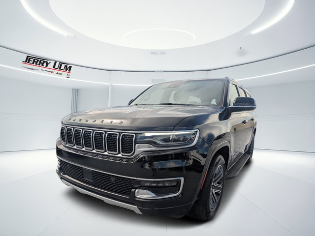 used 2023 Jeep Wagoneer L car, priced at $41,758