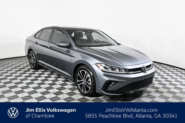 new 2026 Volkswagen Jetta car, priced at $28,539