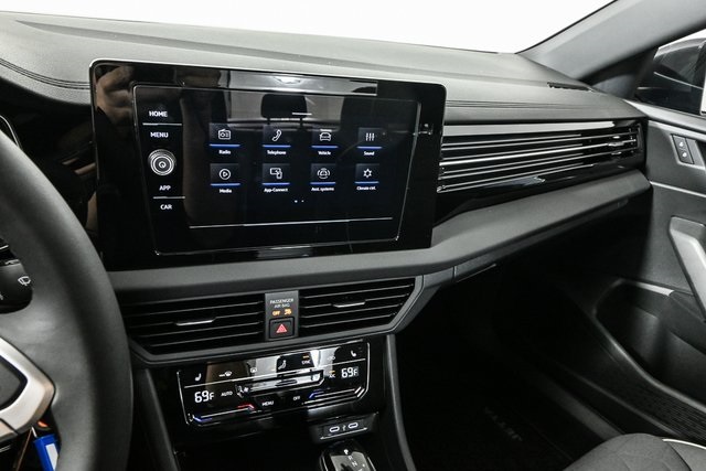 new 2026 Volkswagen Jetta car, priced at $28,539
