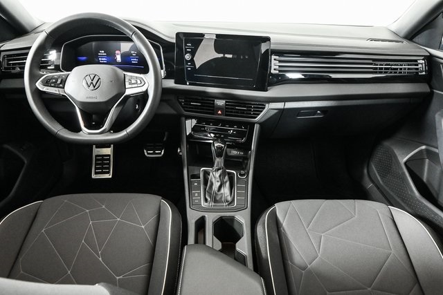 new 2026 Volkswagen Jetta car, priced at $28,539