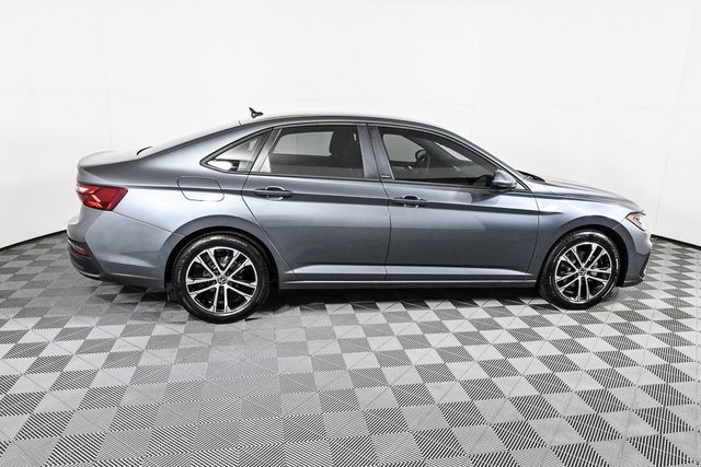 new 2026 Volkswagen Jetta car, priced at $28,539