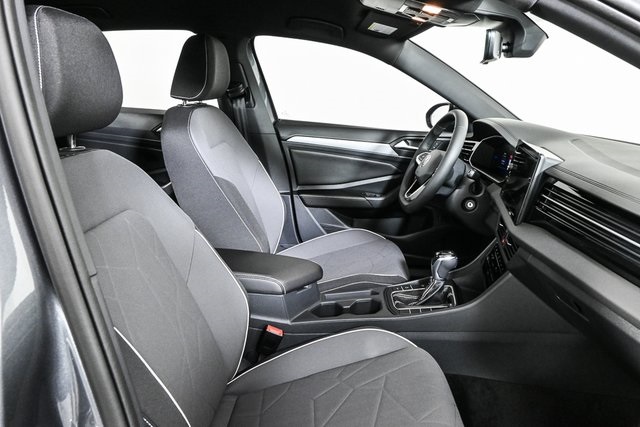 new 2026 Volkswagen Jetta car, priced at $28,539