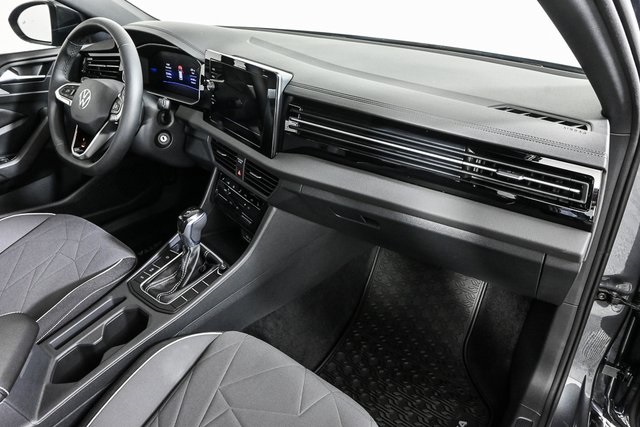 new 2026 Volkswagen Jetta car, priced at $28,539