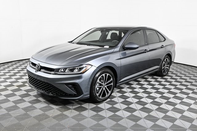 new 2026 Volkswagen Jetta car, priced at $28,539