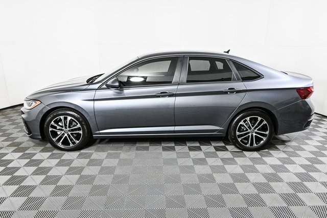 new 2026 Volkswagen Jetta car, priced at $28,539
