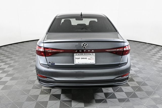 new 2026 Volkswagen Jetta car, priced at $28,539