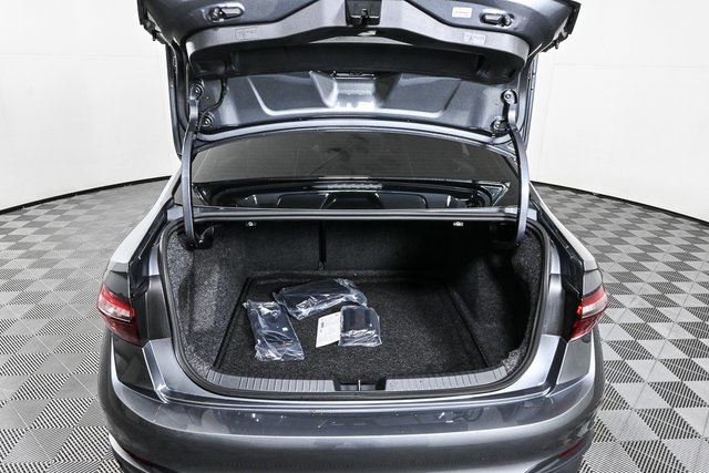 new 2026 Volkswagen Jetta car, priced at $28,539