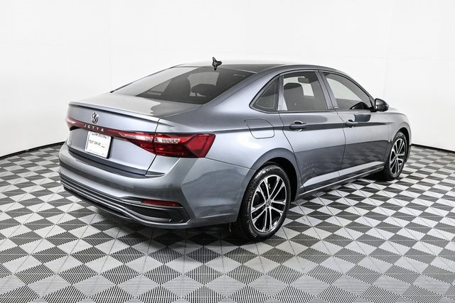 new 2026 Volkswagen Jetta car, priced at $28,539