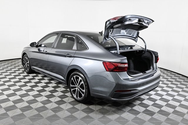 new 2026 Volkswagen Jetta car, priced at $28,539
