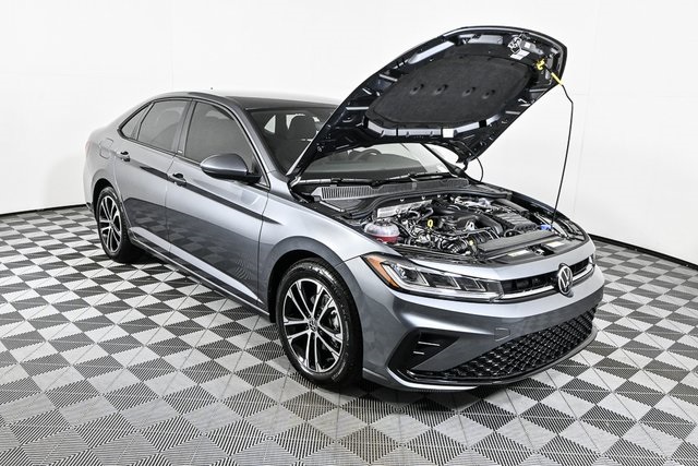 new 2026 Volkswagen Jetta car, priced at $28,539