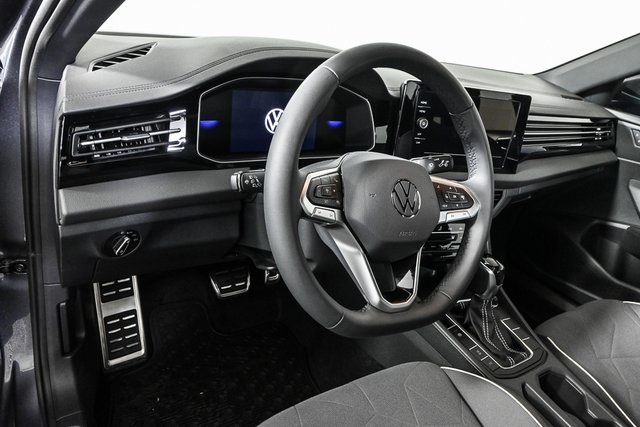 new 2026 Volkswagen Jetta car, priced at $28,539