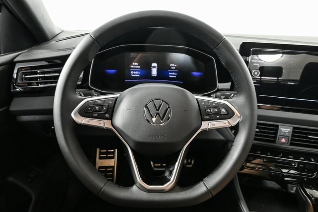 new 2026 Volkswagen Jetta car, priced at $28,539