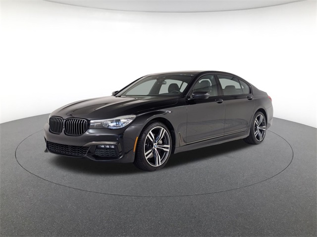 used 2018 BMW 7-Series car, priced at $24,731