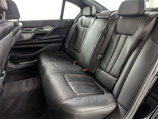used 2018 BMW 7-Series car, priced at $24,731