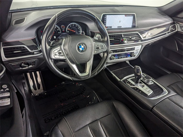 used 2018 BMW 7-Series car, priced at $24,731