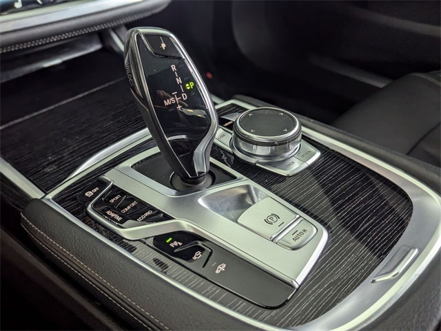 used 2018 BMW 7-Series car, priced at $24,731