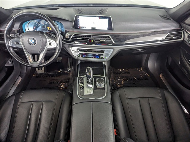 used 2018 BMW 7-Series car, priced at $24,731