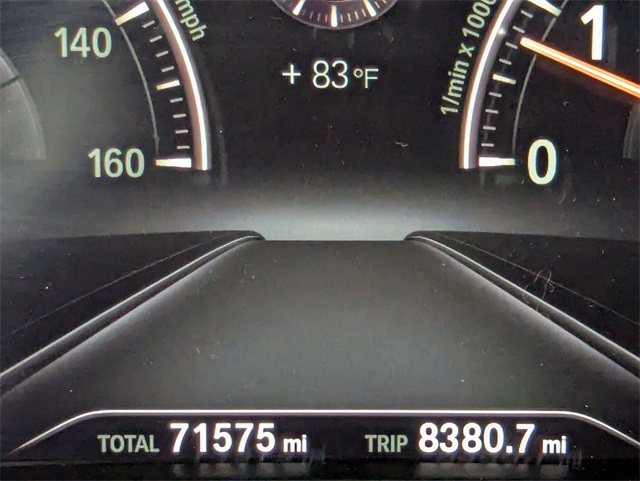 used 2018 BMW 7-Series car, priced at $24,731